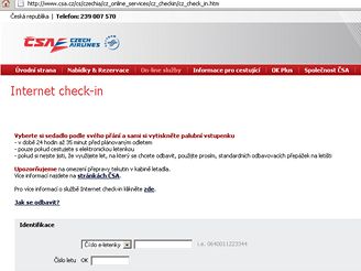 www.czechairlines.com