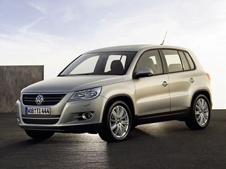 VW Tiguan