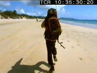 Přežít! Díl 7. - Zavalen pod balvanem