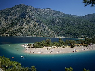 Turecko, Olu Deniz 