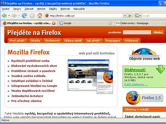 Mozilla Firefox