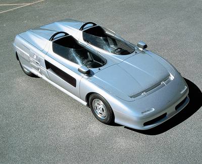 Italdesign Aztec