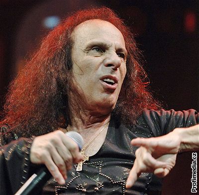 Ronnie James Dio