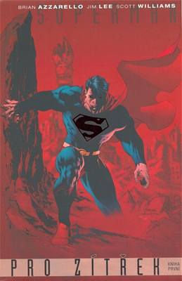 Superman - Pro zítek 1 (obálka knihy)