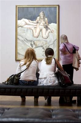 Eros v umní moderny