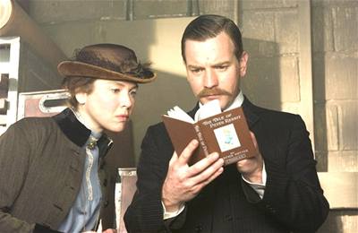 Renée Zellweger a Ewan McGregor - Miss Potter - Renée Zellweger a Ewan McGregor...