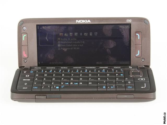 Nokia E90