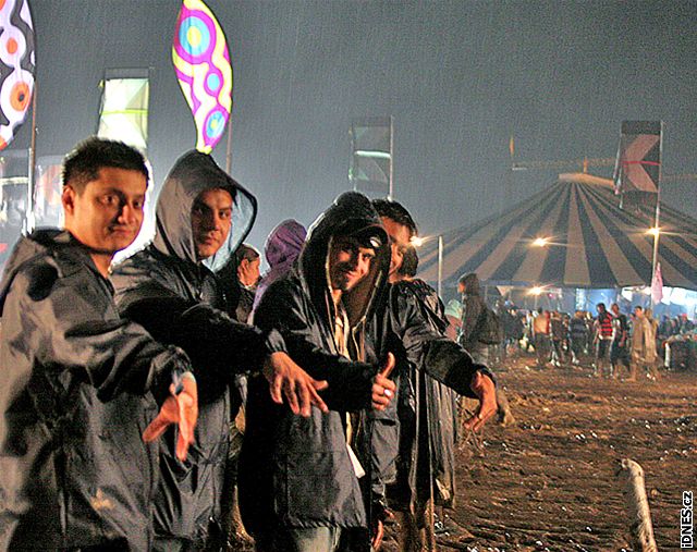 Glastonbury - Gipsy.cz