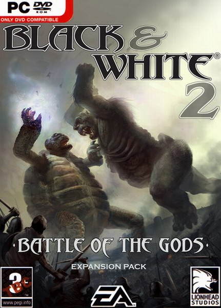Black & White 2: Battle of the Gods - iDNES.cz