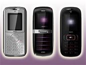 Mobilní telefony WND Telecom