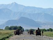 Talibanci oznámili, e údajn mrtví rukojmí jsou naivu. Ilustraní foto