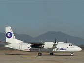 Antonov AN-24 PMTair Antonov AN-24 PMTair