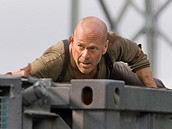 Smrtonosná past 4.0 - Bruce Willis