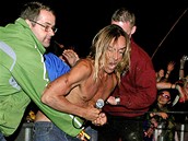 Glastonbury - Iggy Pop