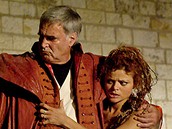 Letní shakespearovské slavnosti - ze hry Bouře Letní shakespearovské slavnosti - ze hry Bouře