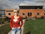 Venkovské sídlo Jany Švandové navrhla nizozemská architektka Saskia Fokkema Venkovské sídlo Jany Švandové navrhla nizozemská architektka Saskia Fokkema
