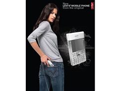 Mobiln telefon Levi's