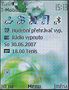 Nokia 8600 Luna - uivatelsk prosted