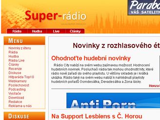 Super-Rdio.cz 