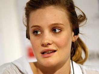 MFFKV - Romola Garai