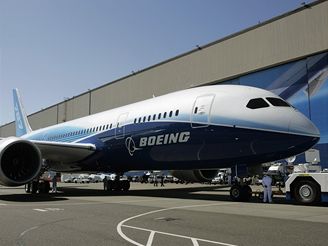 Boeing 787 Dreamliner