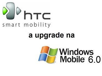 HTC slíbilo aktualizace na WM 6.0. Uivatelé vak zatím jen marn ekají