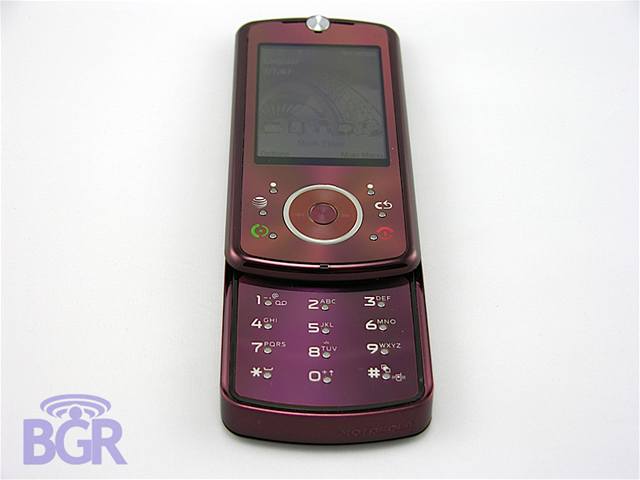 Motorola Z9