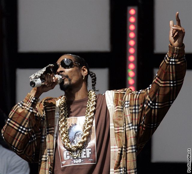 Live Earth - Nmecko - Snoop Dogg