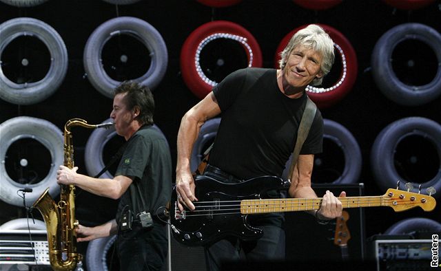 Live Earth - USA - Roger Waters