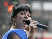 Koncert pro Dianu - Lily Allen