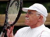 MFFKV - tenis - Václav Klaus