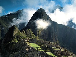 MACHU PICCHU, Peru