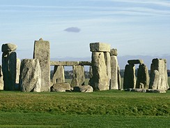 STONEHENGE, Velk Britnie