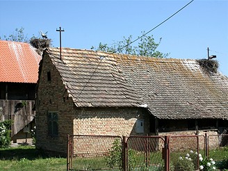 Chorvatsko, Lonjsko Polje