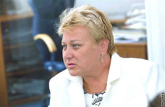 Senátorka Liana Janáková