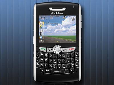 Komunikátory BlackBerry jsou v Indonésii velmi populární. Má je milion lidí