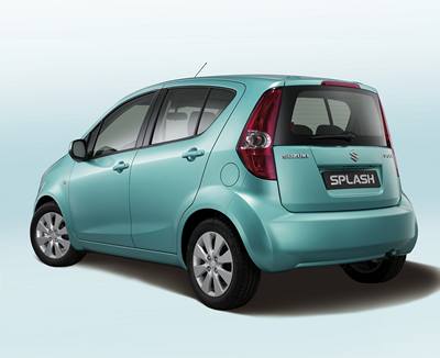 Suzuki Splash