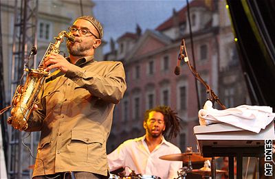 Bohemia Jazz Fest - Kenny Garrett