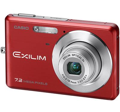 Casio Exilim EX-Z77