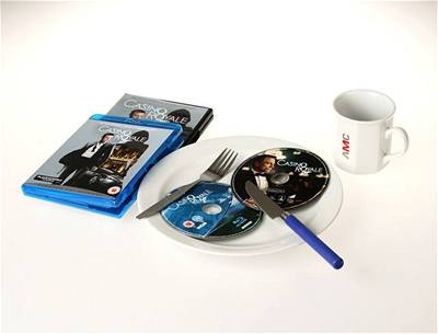 DVD Blu-ray