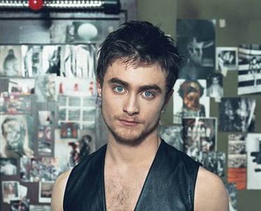 Daniel Radcliffe na fotografii z magazínu Details (2007)
