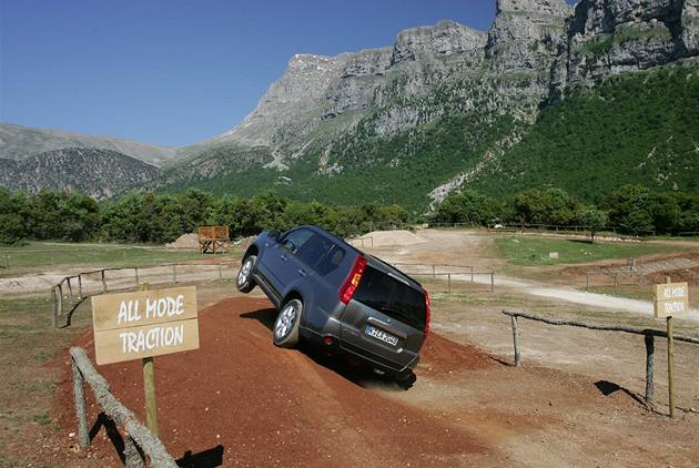 Nissan X-trail