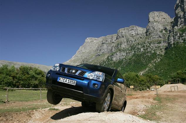 Nissan X-trail