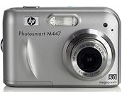 HP Photosmart M447