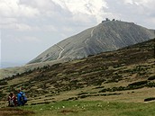 Díky Schengenu mohou etí turisté na Snce u legáln ochutnat kuchyni v Polské boud. (Ilustraní foto)