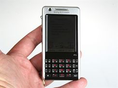 Sony Ericsson P1