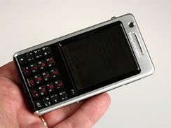 Sony Ericsson P1