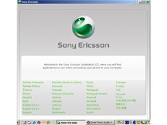 Sony Ericsson P1