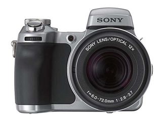 Sony Cyber-shot DSC-H1