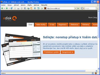 eDisk.cz